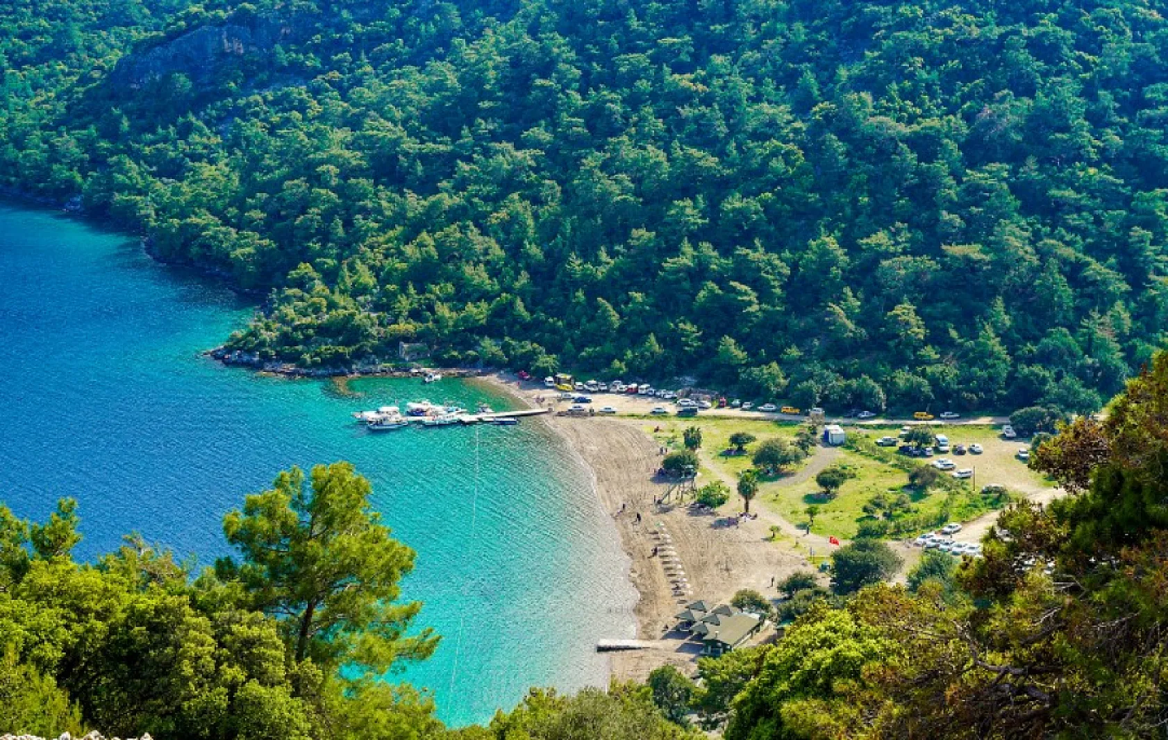 Muğla ve İlçelerinde 18 Nisan Cuma Hava Durumu