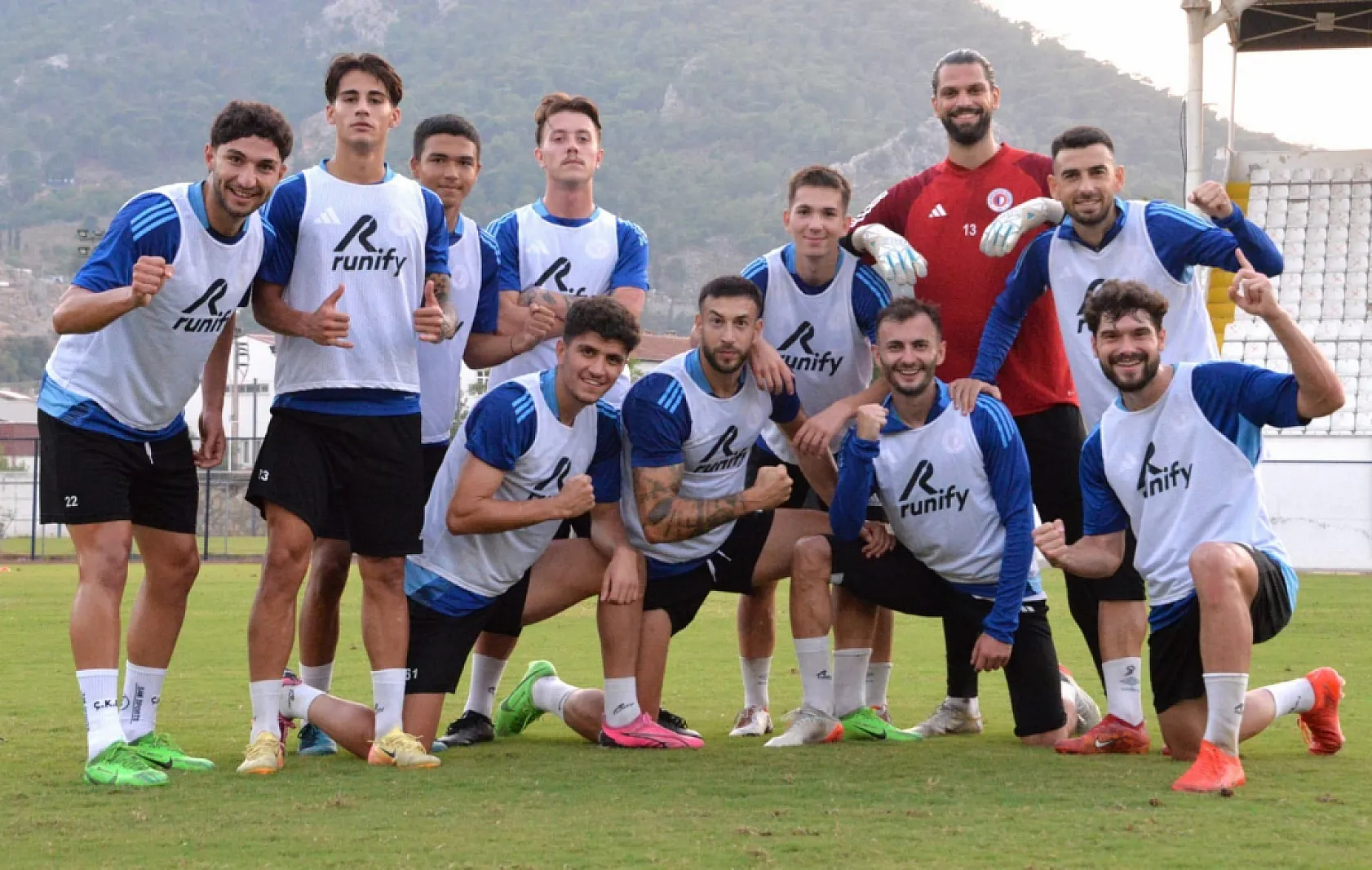 Fethiyespor'un Rakibi Adana 01 FK