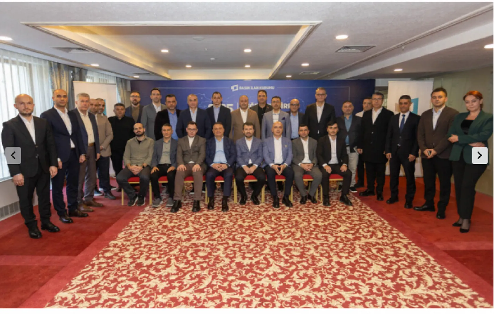 Basın İlan Kurumu Değerlendirme Toplantısı sona erdi