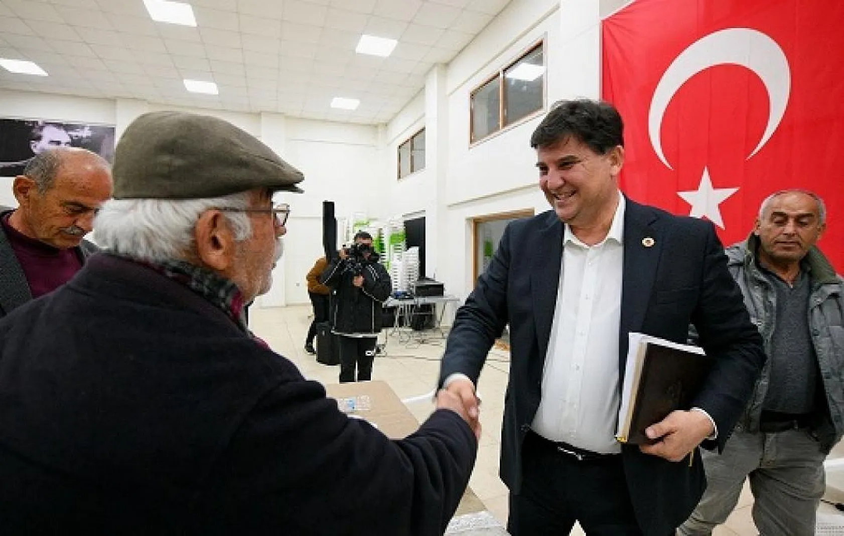 Fethiye'ye 7.ci Halkevi !