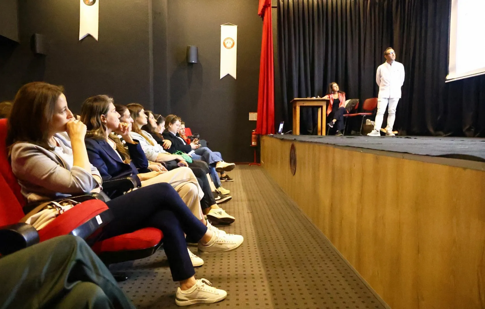 Menteşe Belediyesi'nden kansere farkındalık eğitimi