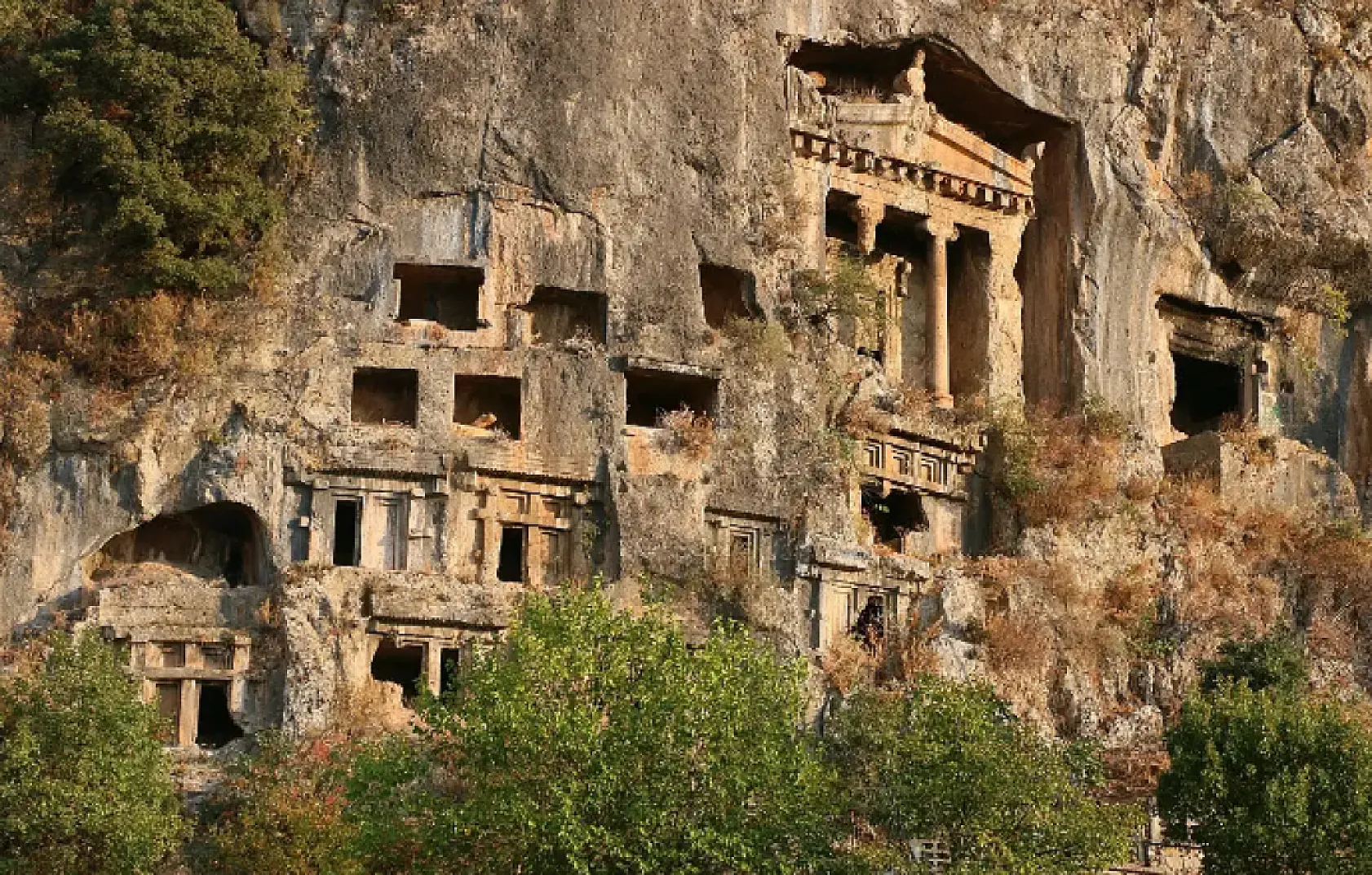 Fethiye: Maviden Yeşile Uzanan Bir Yolculuk