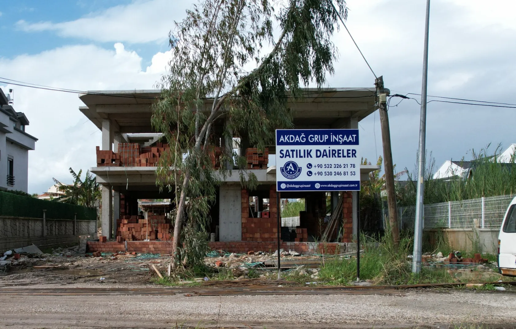 Fethiye'de Sedat Akdağ'dan yeni proje müjdesi: '2026 projelerimizde de hız kesmiyoruz'