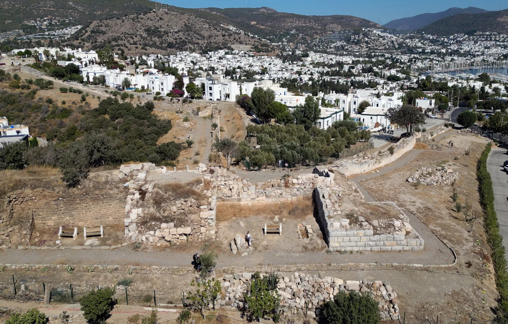 Muğla'ya gelen yabancı turist sayısı 3,5 milyonu aştı