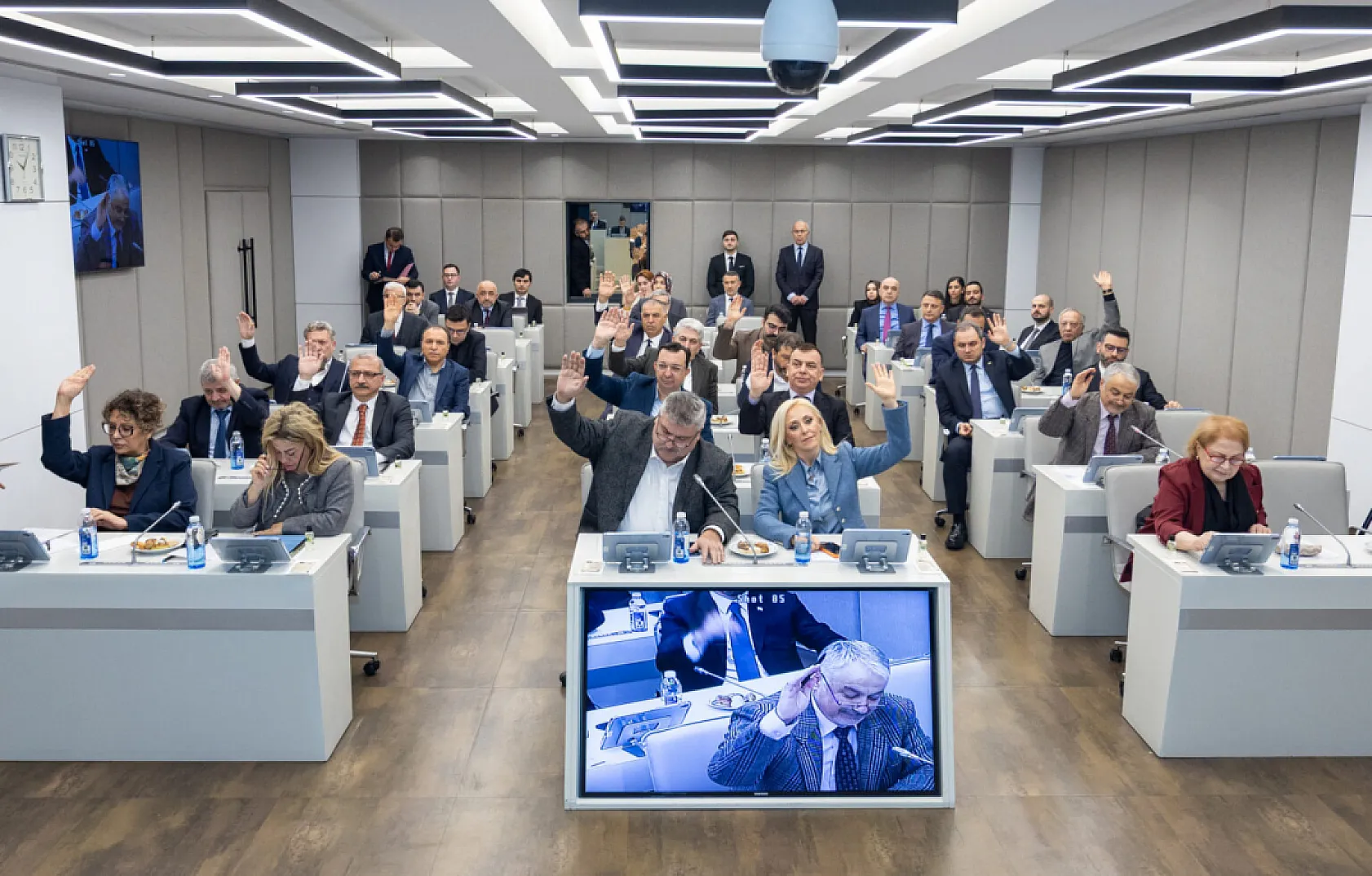 BİK Genel Kurulu'nda basının desteklenmesine yönelik düzenlemeler
