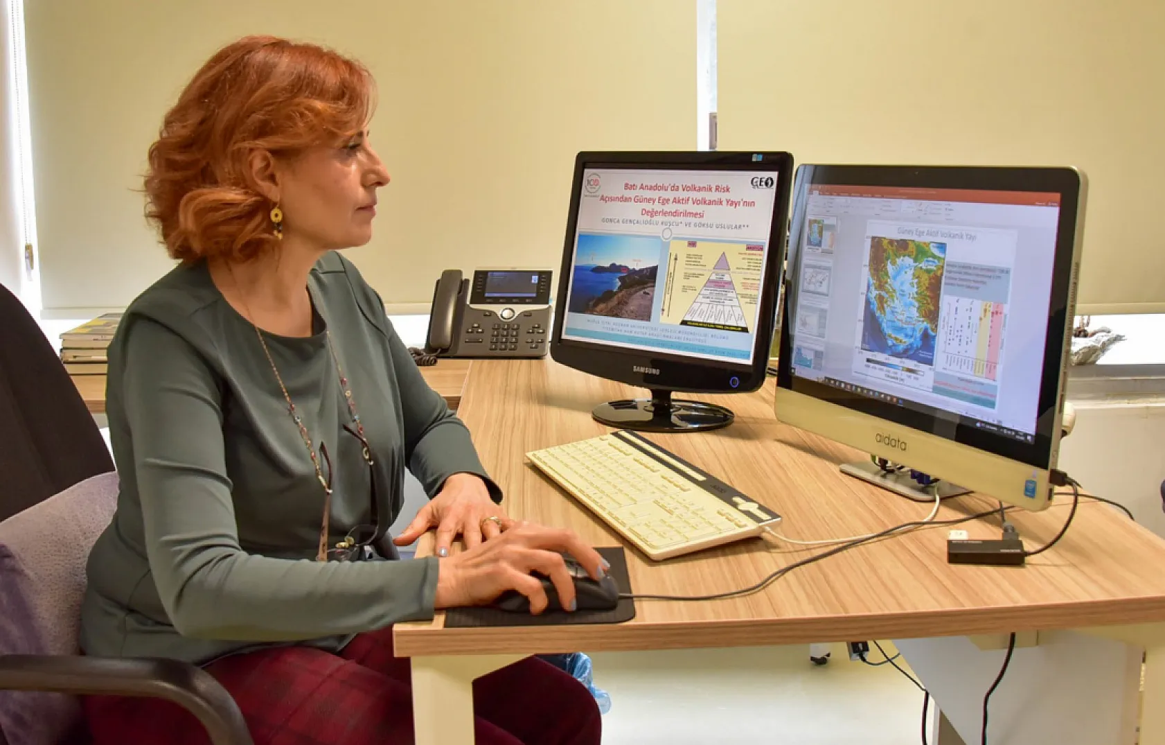 Prof. Dr. Kuşcu: '30 bin yılda bir büyük patlama gerçekleşebilir'