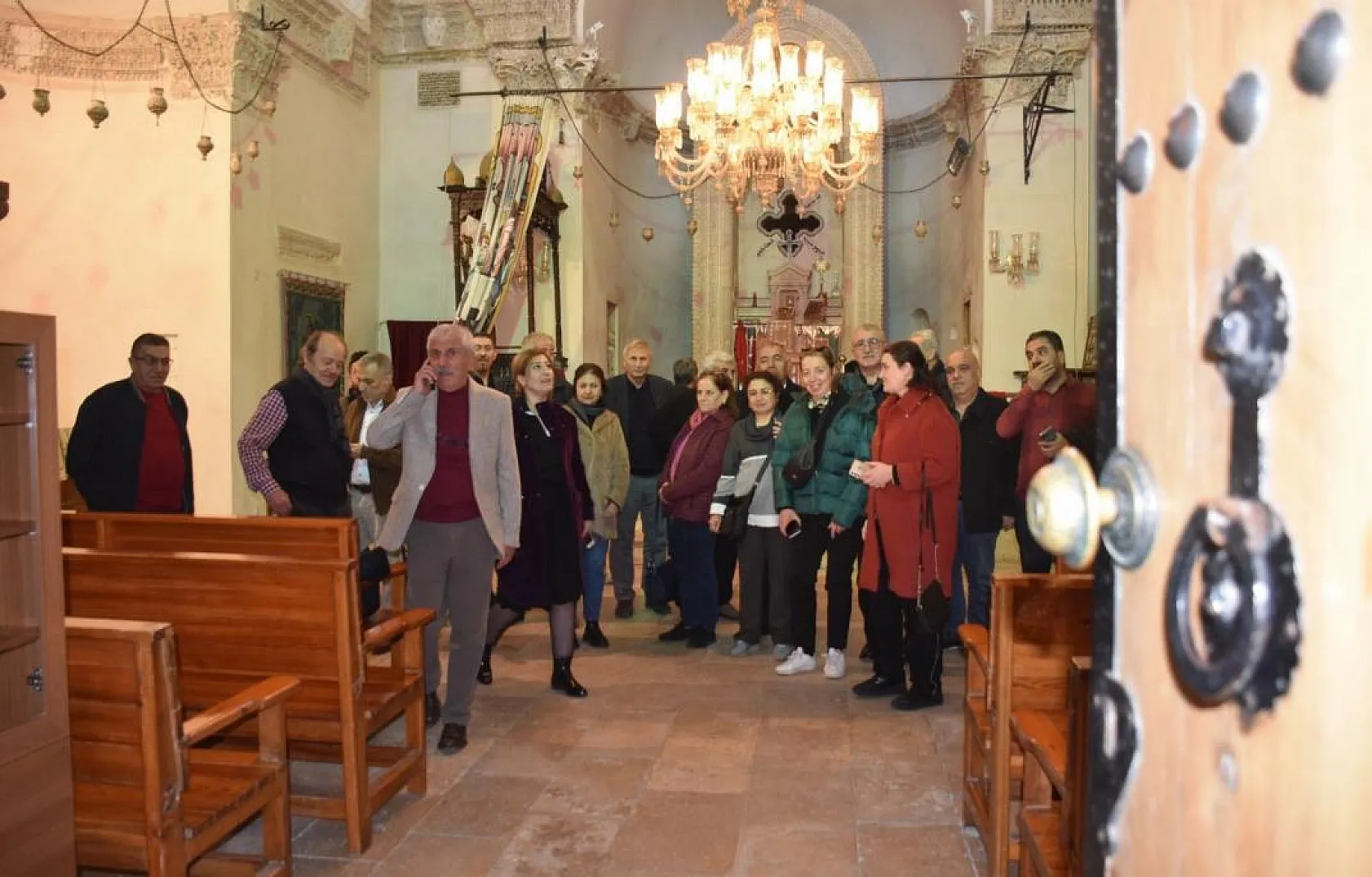 Mardin'de Anadolu Basın Buluşmaları