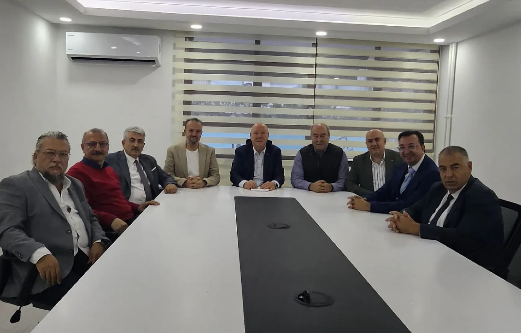 Türkiye Gazeteciler Konfederasyonu BİK Genel Kurul'u adayları açıklandı
