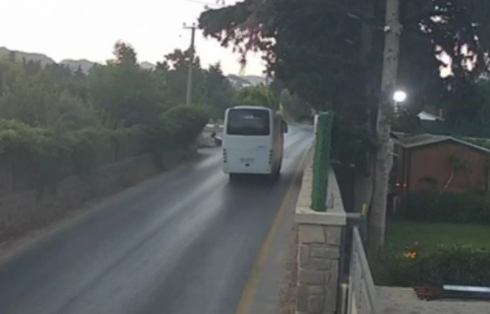 Bodrum'da Motosiklet Kazasında Yaralanan Sürücü Hayatını Kaybetti