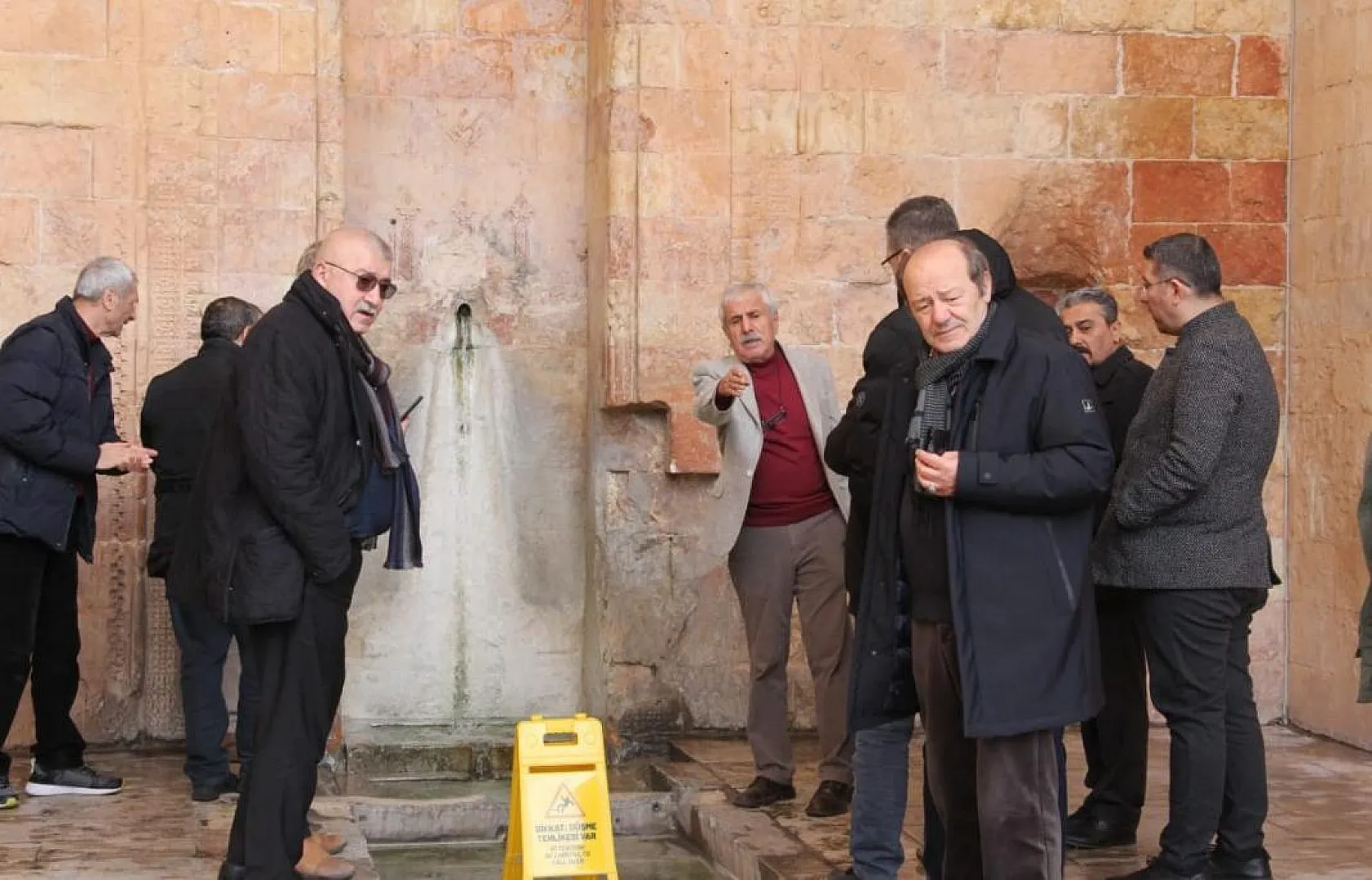 Mardin'de Anadolu Basın Buluşmaları