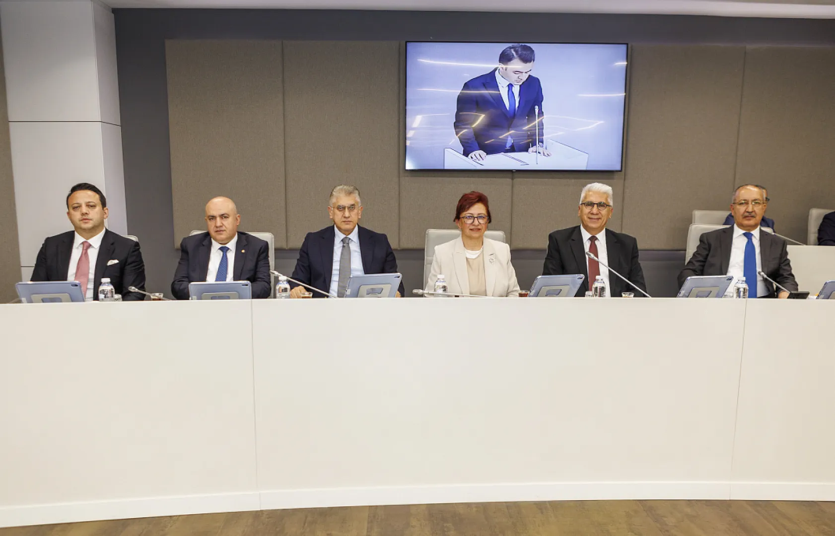 Basın İlan Kurumu 33. Dönem 2. Genel Kurul Toplantısı başladı