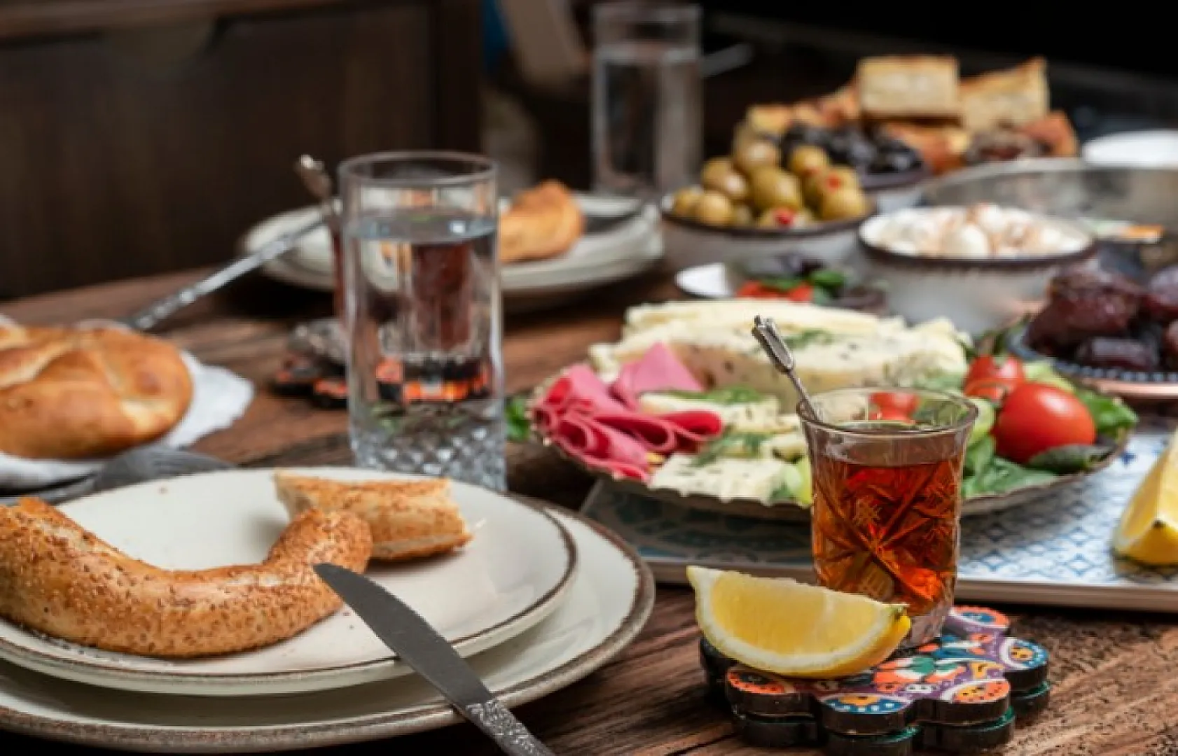 Oruç tutanlar dikkat, yemek yerken zorlananlara kesin çözüm