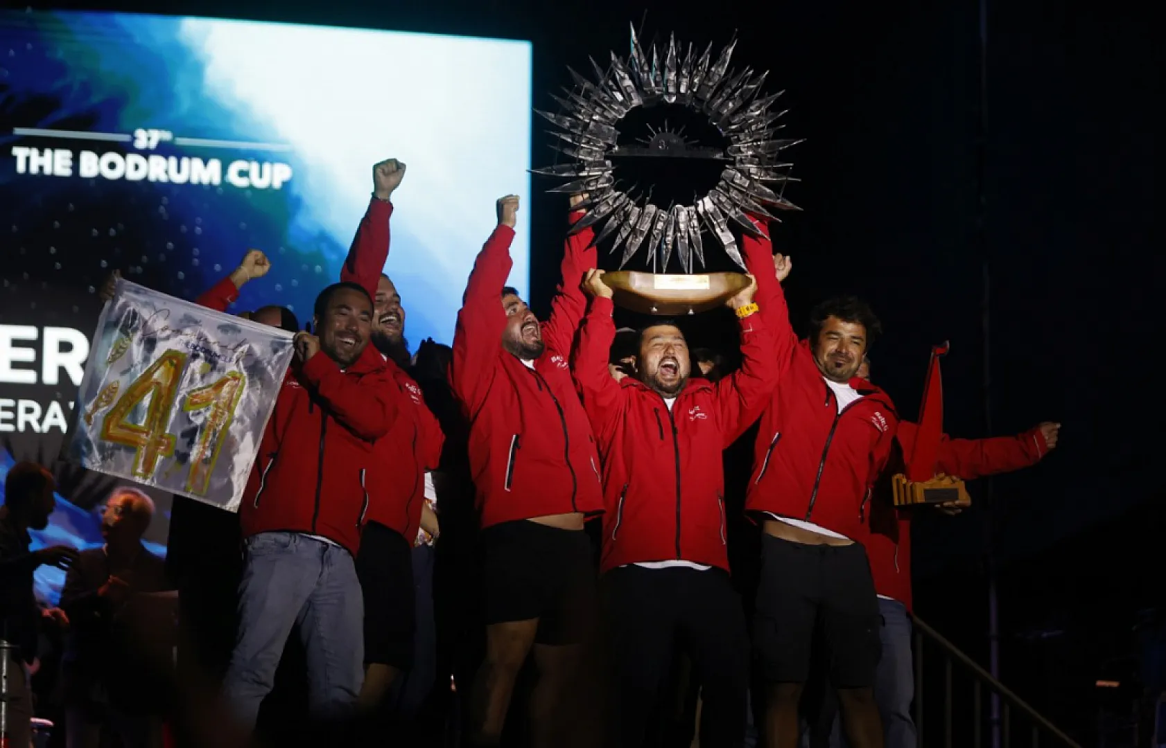 Maximiles Black The Bodrum Cup Yelken Yarışları Bodrum-Bodrum etabıyla tamamlandı