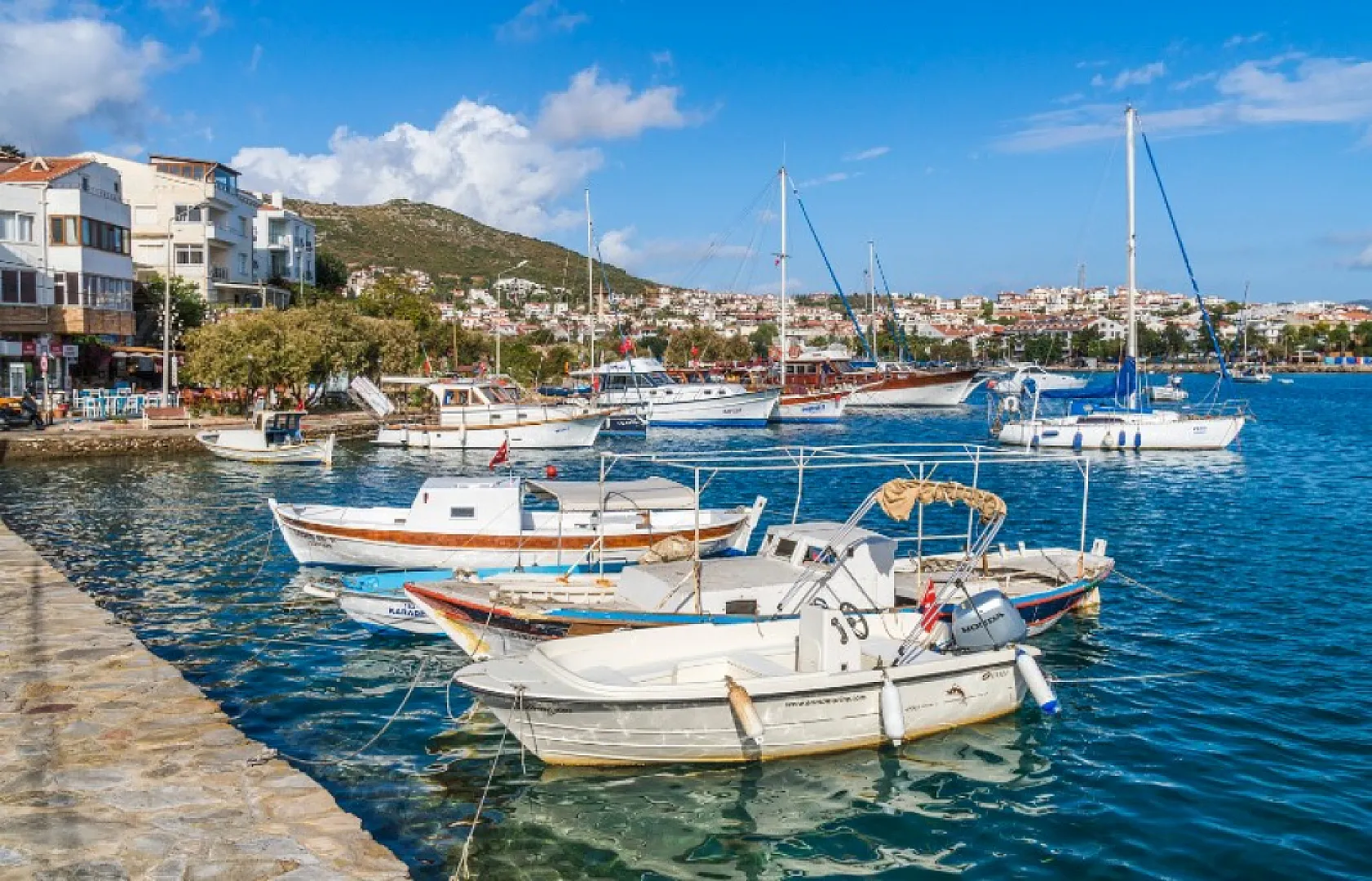 Muğla ve İlçelerinde 18 Nisan Cuma Hava Durumu