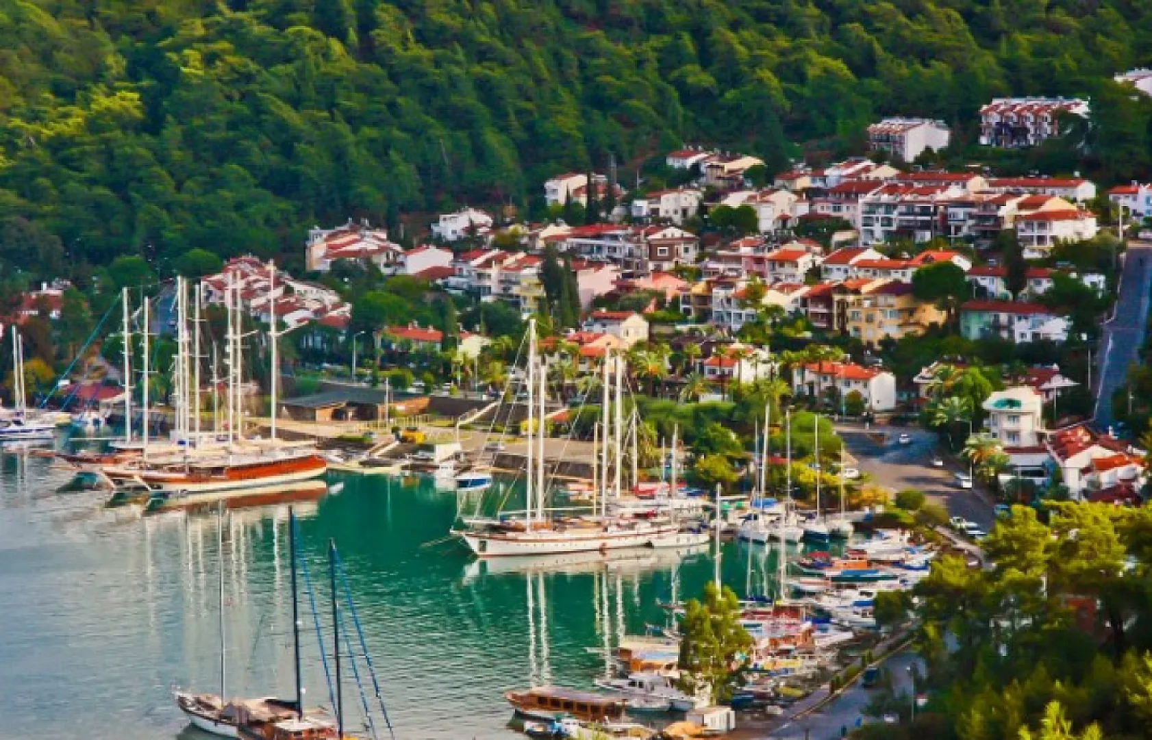 Evlenecek çiftler dikkat, Fethiye'de balayı maliyeti ne kadar?