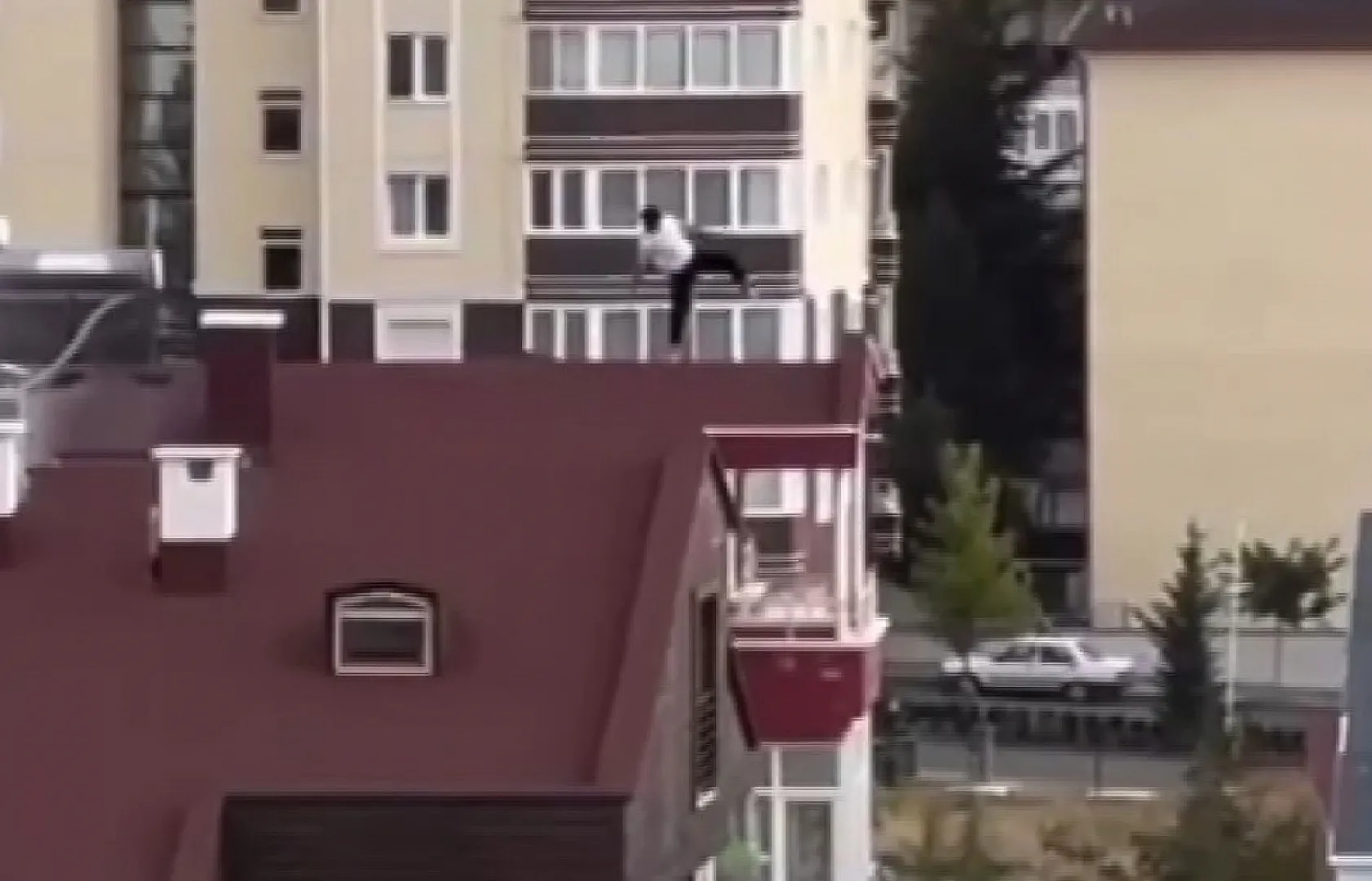 Kimse ne yaptığını anlamadı, yürekler ağızlara geldi