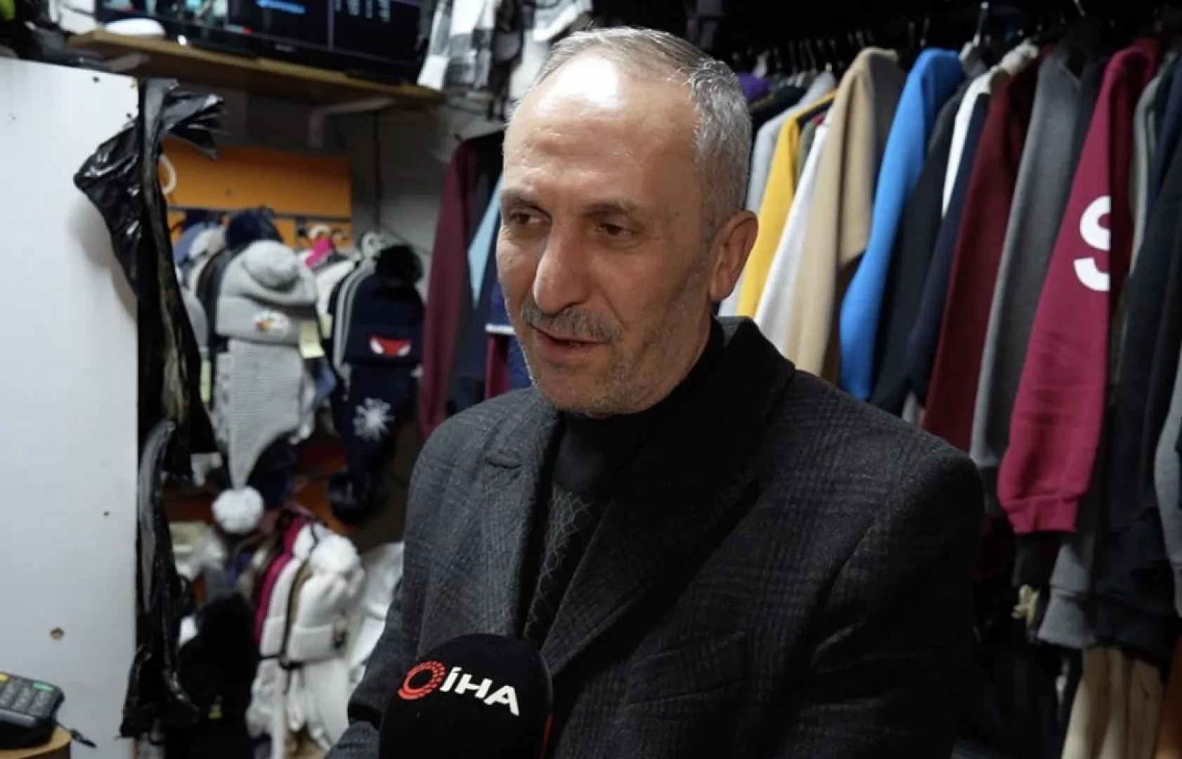 Borcuna sadık hırsız, bulduğu kredi kartıyla veresiye borcunu kapattı