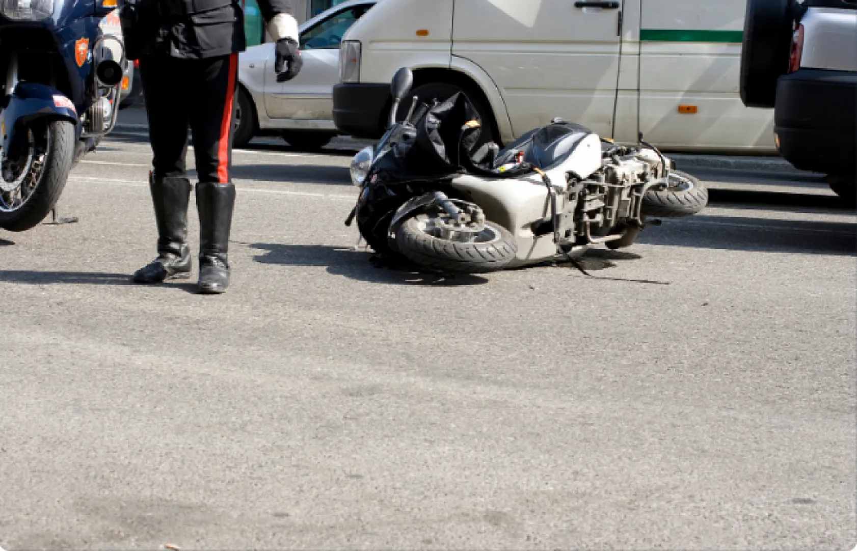 Motosikletler İddia Edildiği Gibi Güvensiz Mi