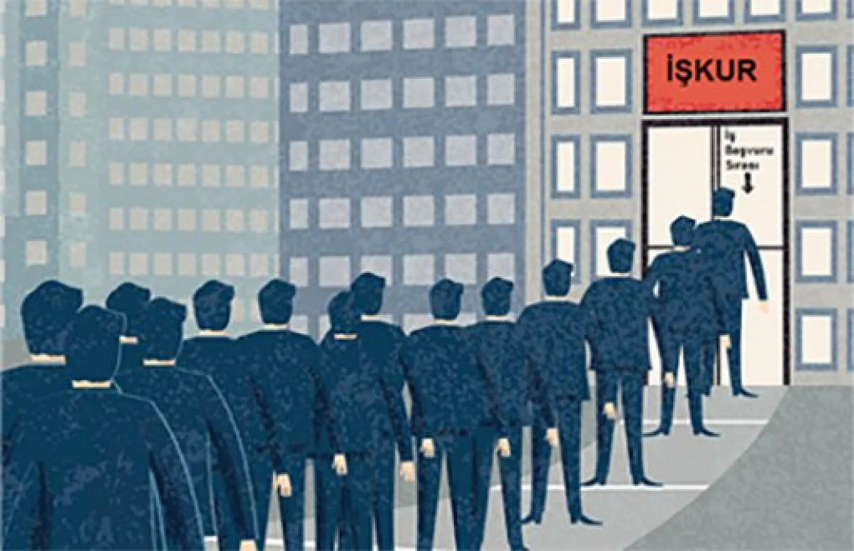 İşsizlik rakamları belli oldu, kadınlar mı yok erkekler mi daha fazla işssiz?