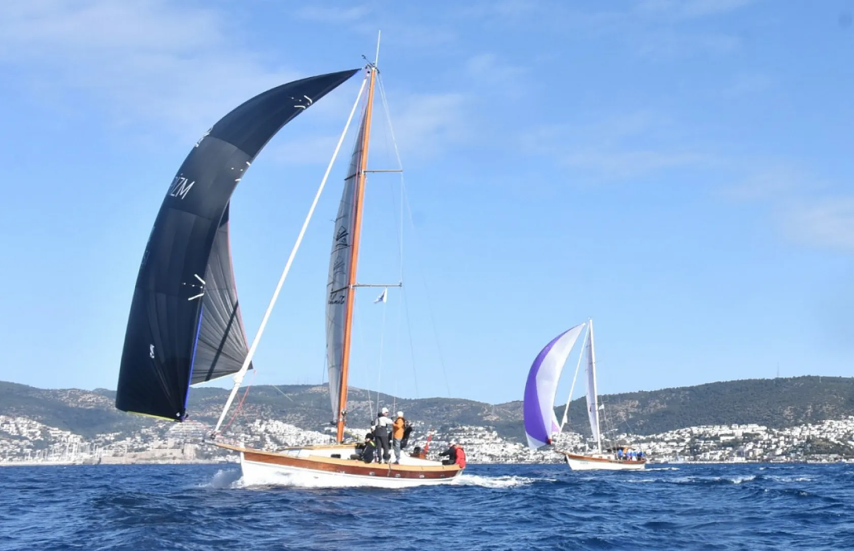 Tirhandil Cup Kış Trofesi'nin üçüncü etabı tamamlandı