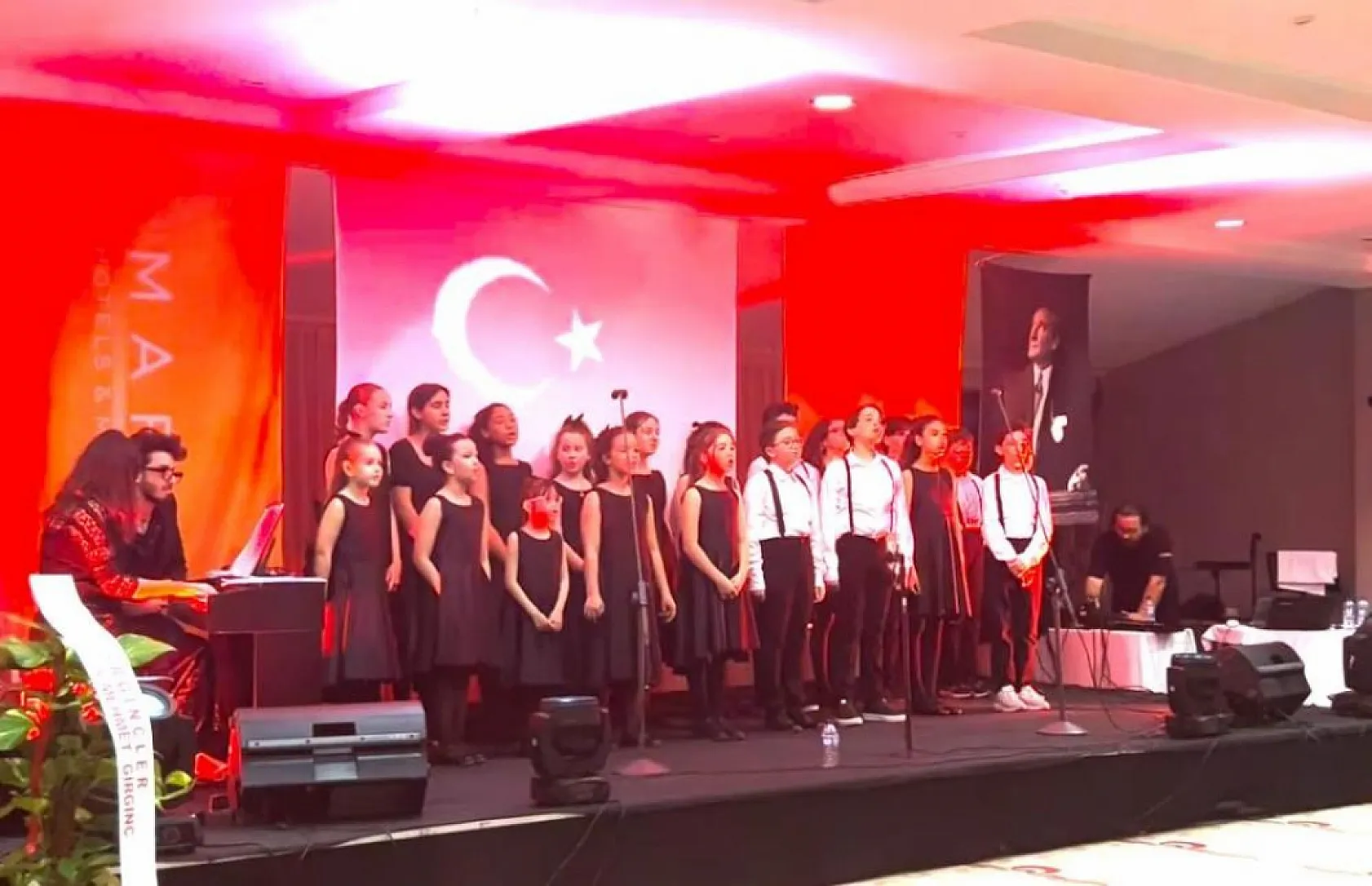 'Uluslararası Karya Vizyon Turizm Buluşması' Marmaris'te başladı