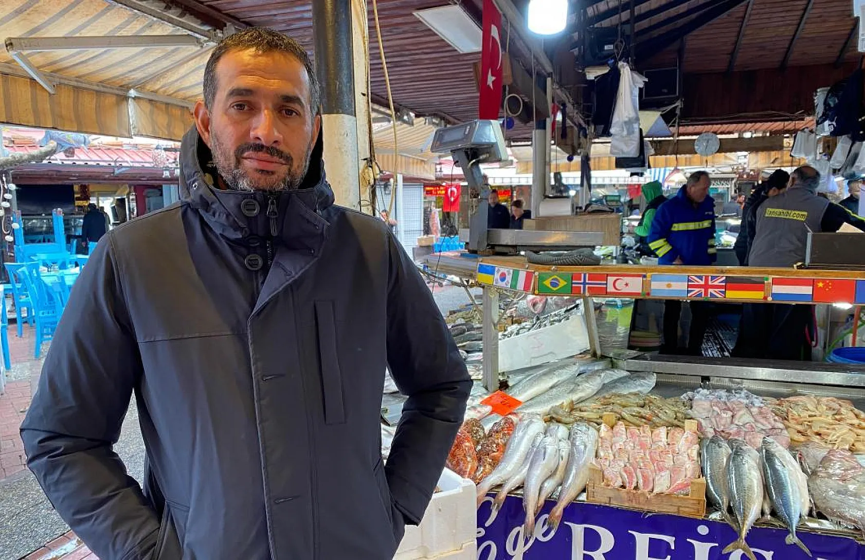 Çeşit Çeşit Balıklara Rağbet Yoğun
