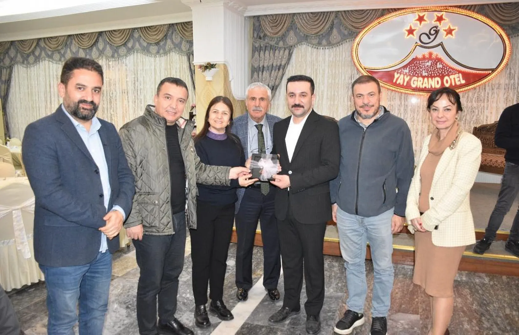 Medya Federasyonları Mardin'de Buluştu