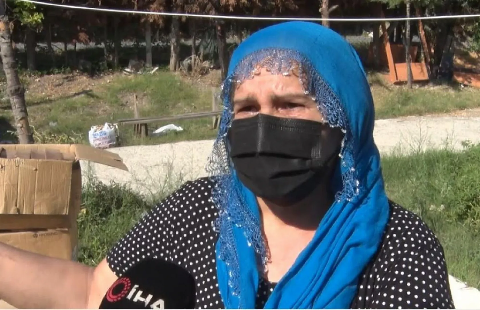 Genç kıza yumruk atıp dişlerini kırdı, serbest bırakıldı