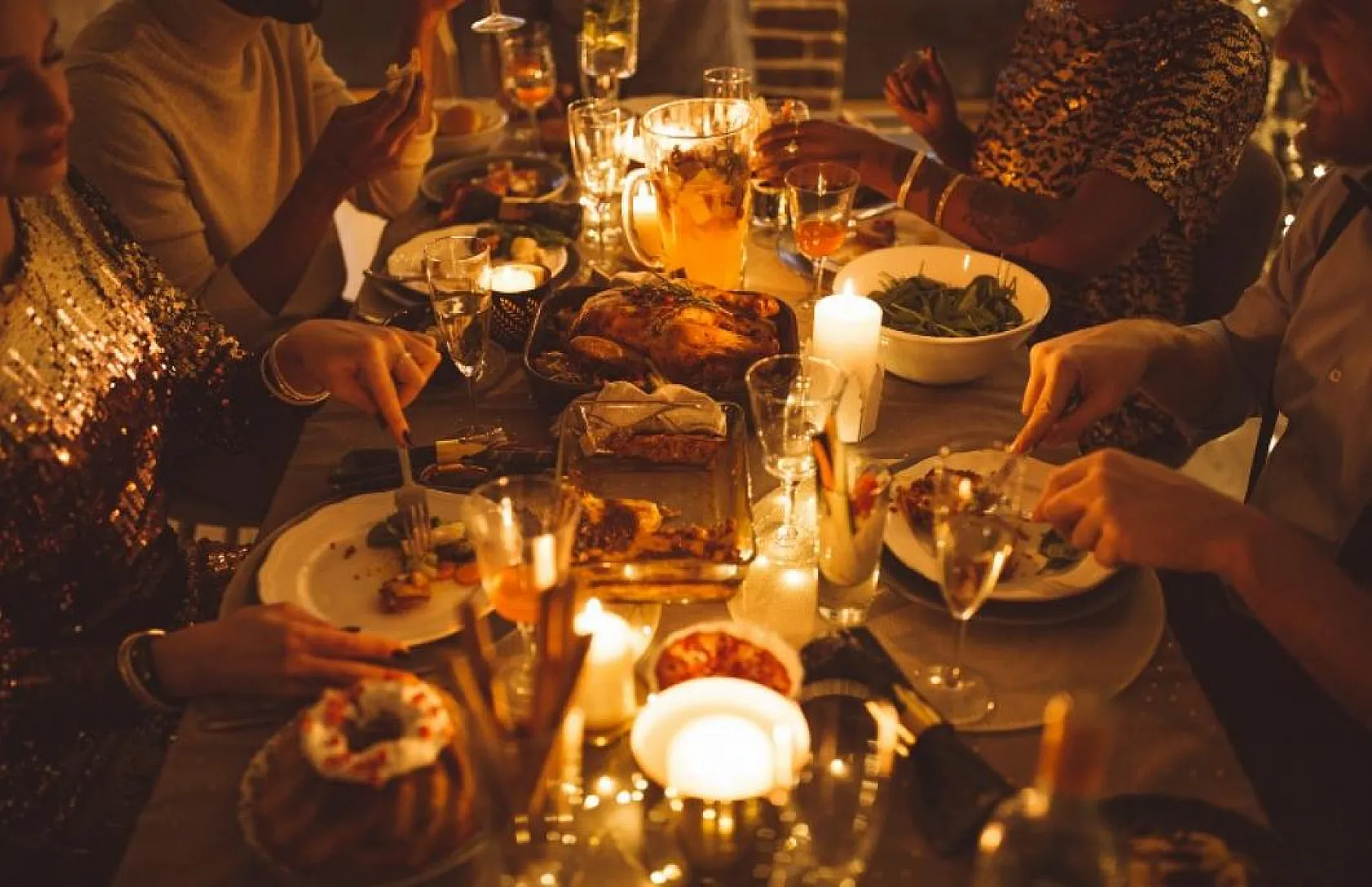 Yılbaşı gecesi Acil Servis'de sonuçlanmasın!