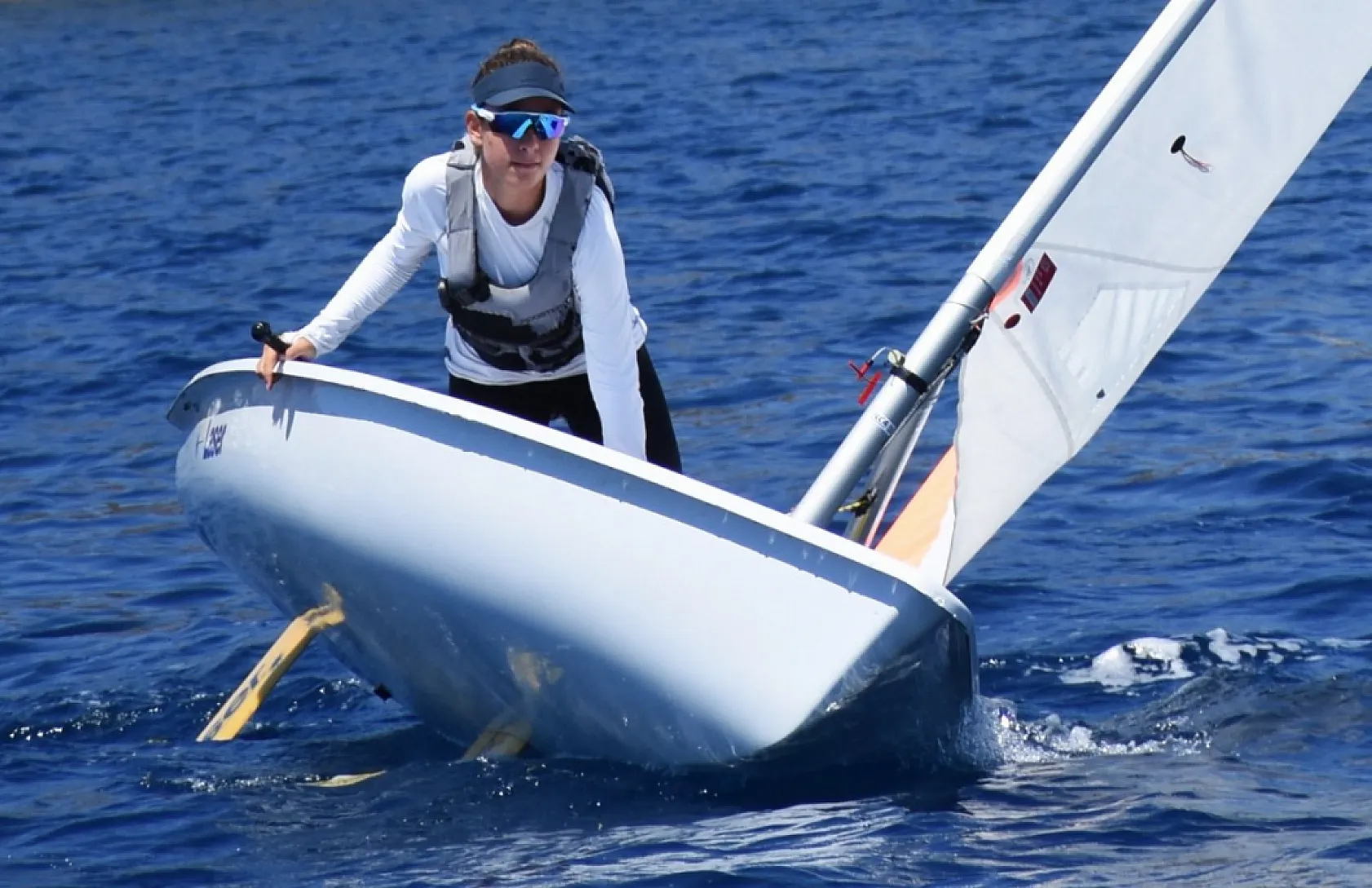 Bodrum'dan 6 yelkenci Dünya Şampiyonası'nda mücadele edecek