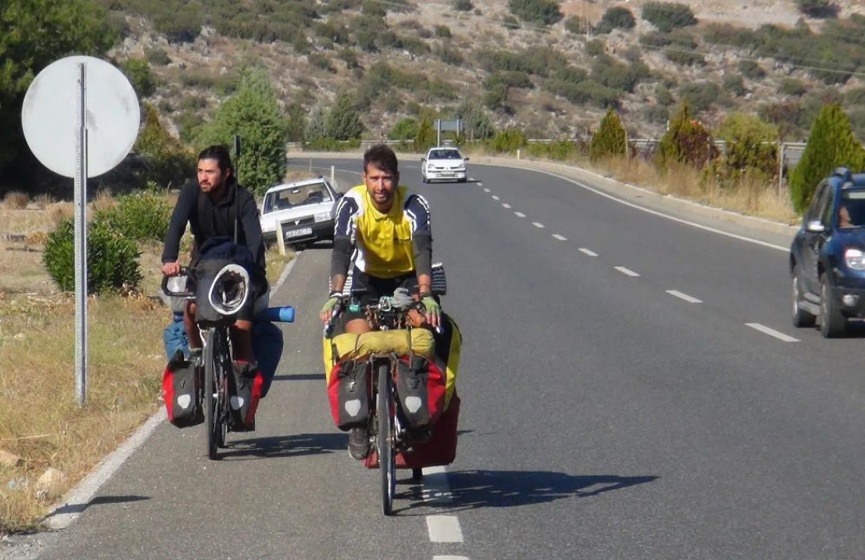 İklim İçin Pedal Çevirerek Muğla'ya Ulaştılar