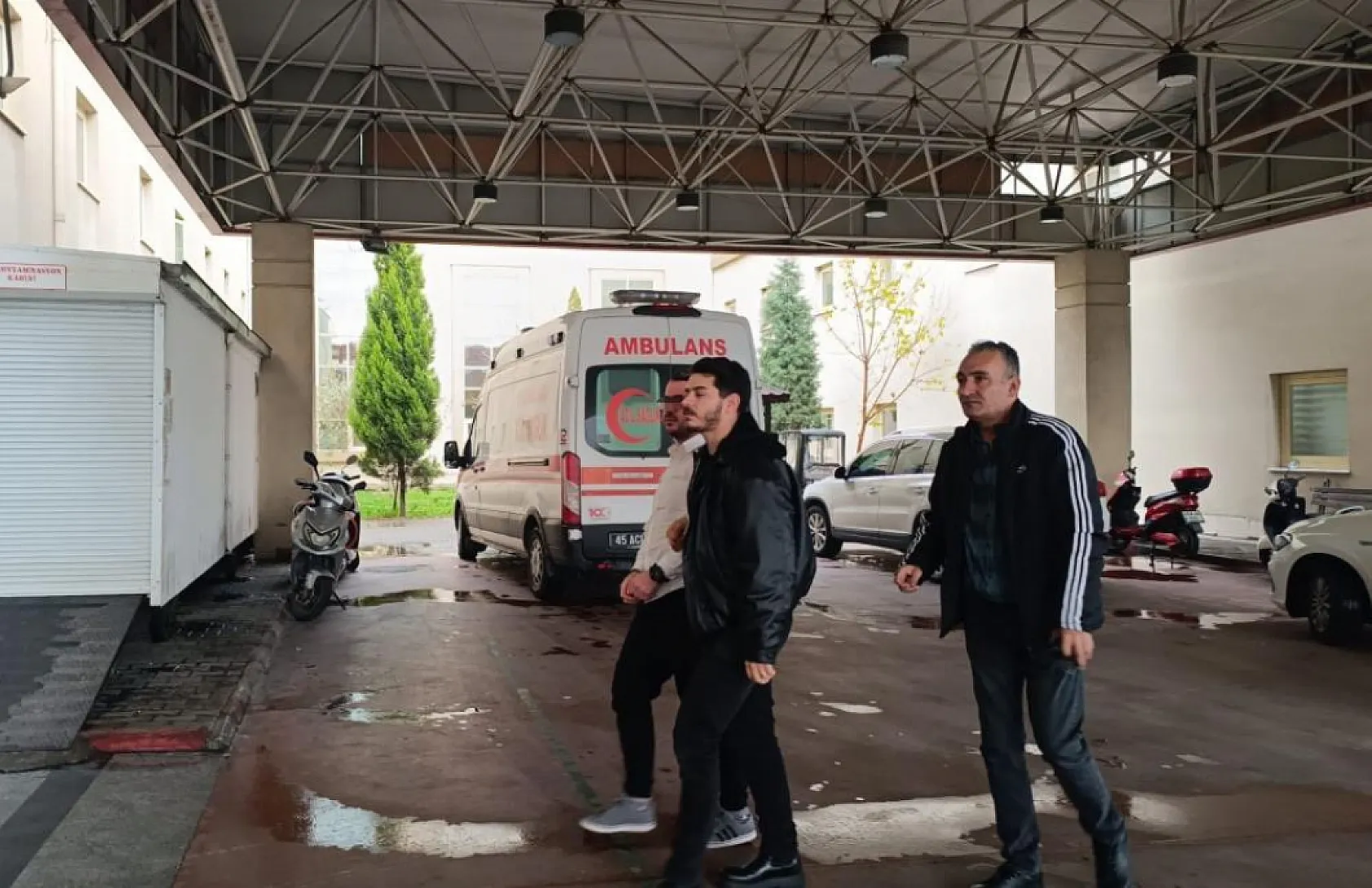 Müftülükte intikam cinayeti