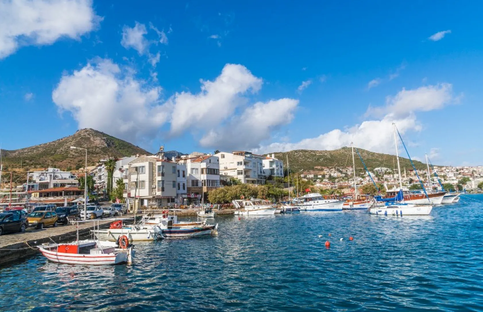 Muğla hava durumu 14 Nisan 2026: İlçe ilçe sıcaklık tahminleri