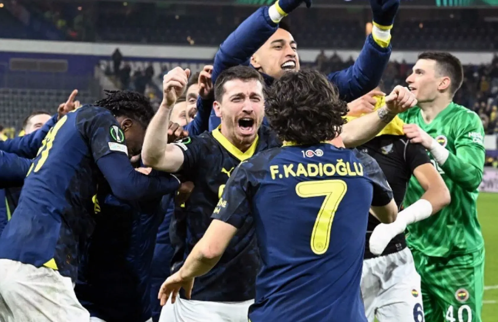 Fenerbahçe-Union Saint Gilloise maçı ne zaman, saat kaçta, hangi kanalda ve şifresiz mi?