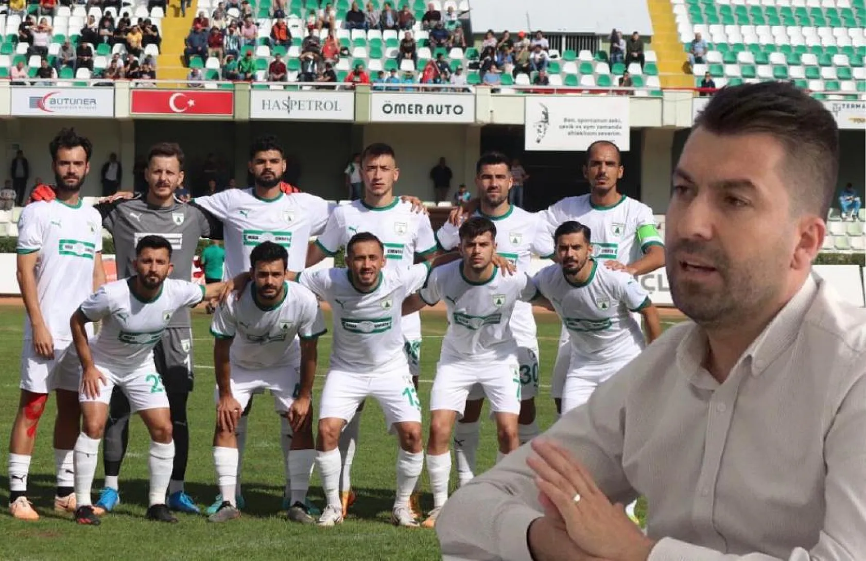 Muğlaspor Irlıganlıspor'la karşılacak