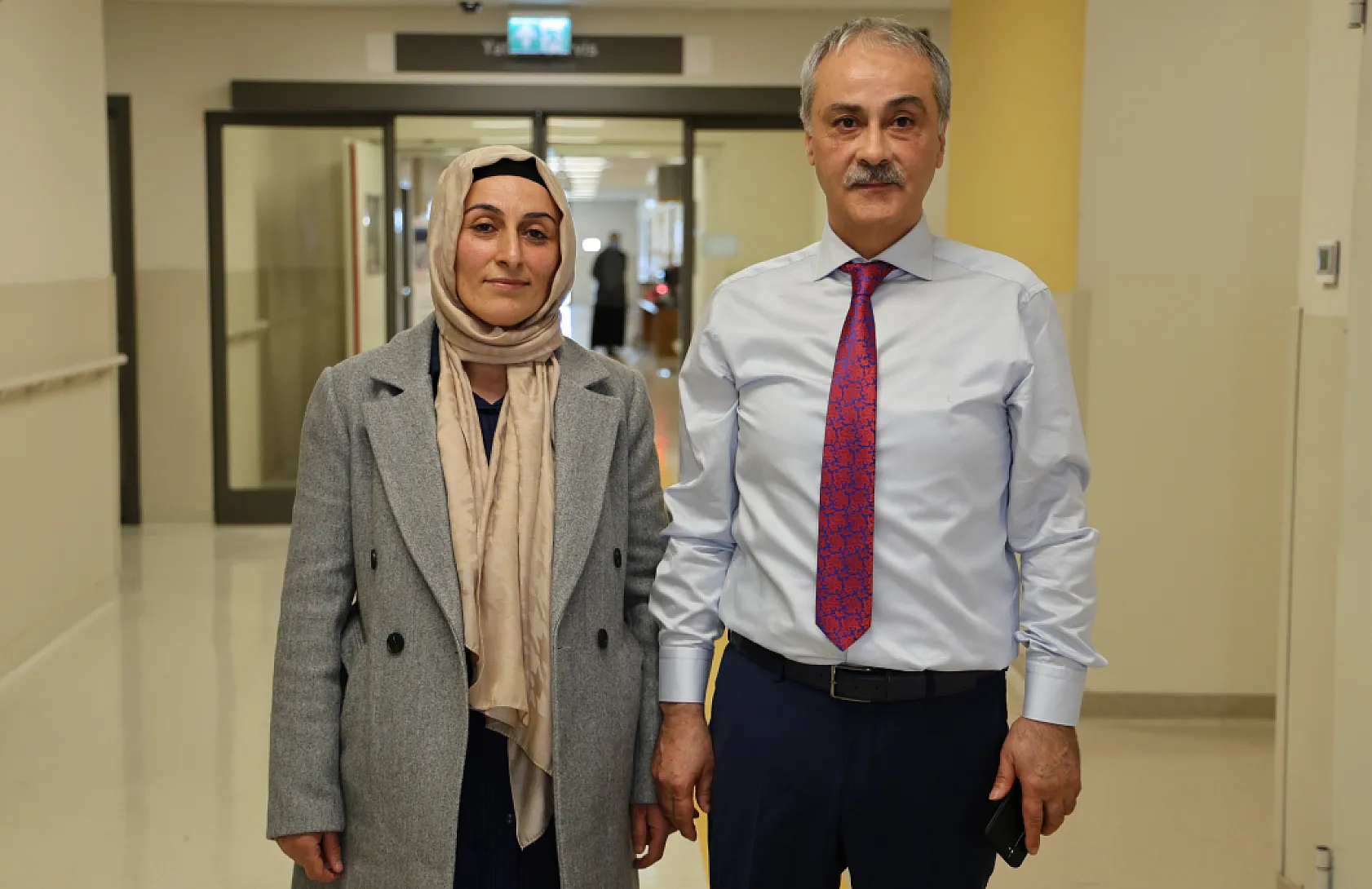 Hayat Kurtaran Nadir Ameliyat 'Ya ölürsün ya da bacağın kesilir'