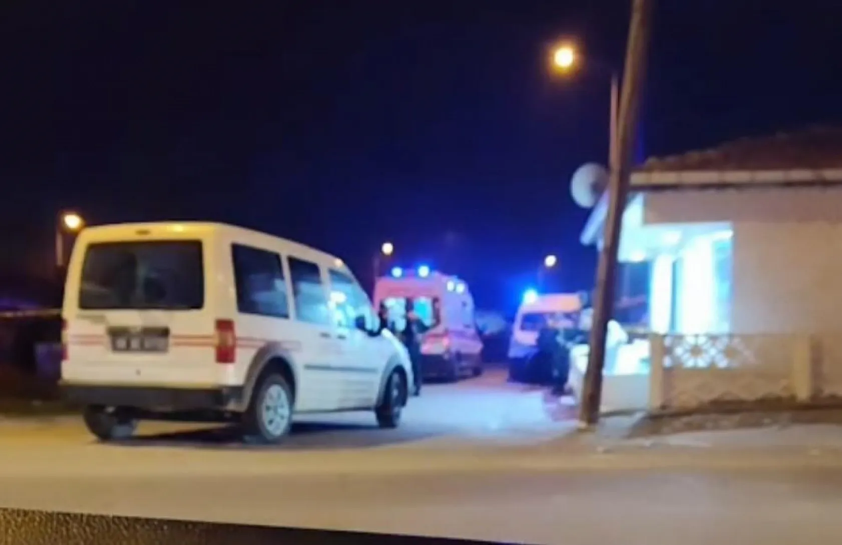 Bıçak darbeleriyle öldürülen kadının damadı tutuklandı