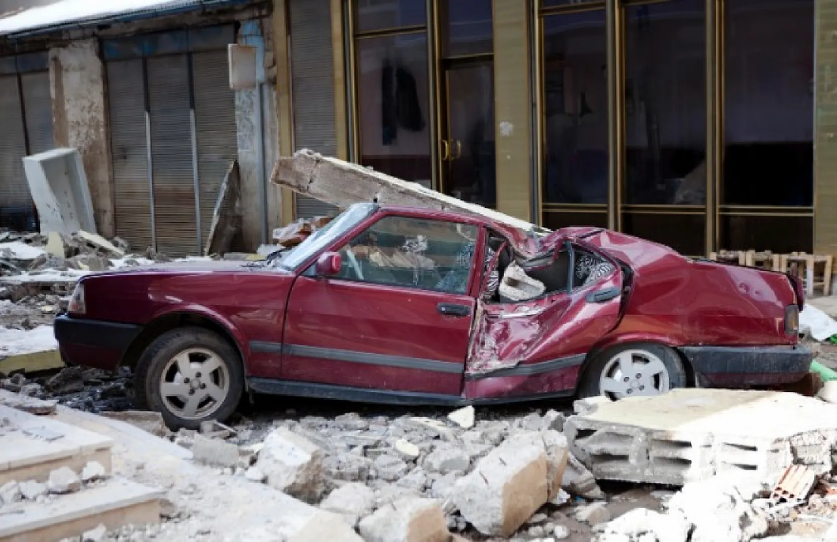 Korkutan haber geldi, 7.8 büyüklüğünde deprem uyarısı