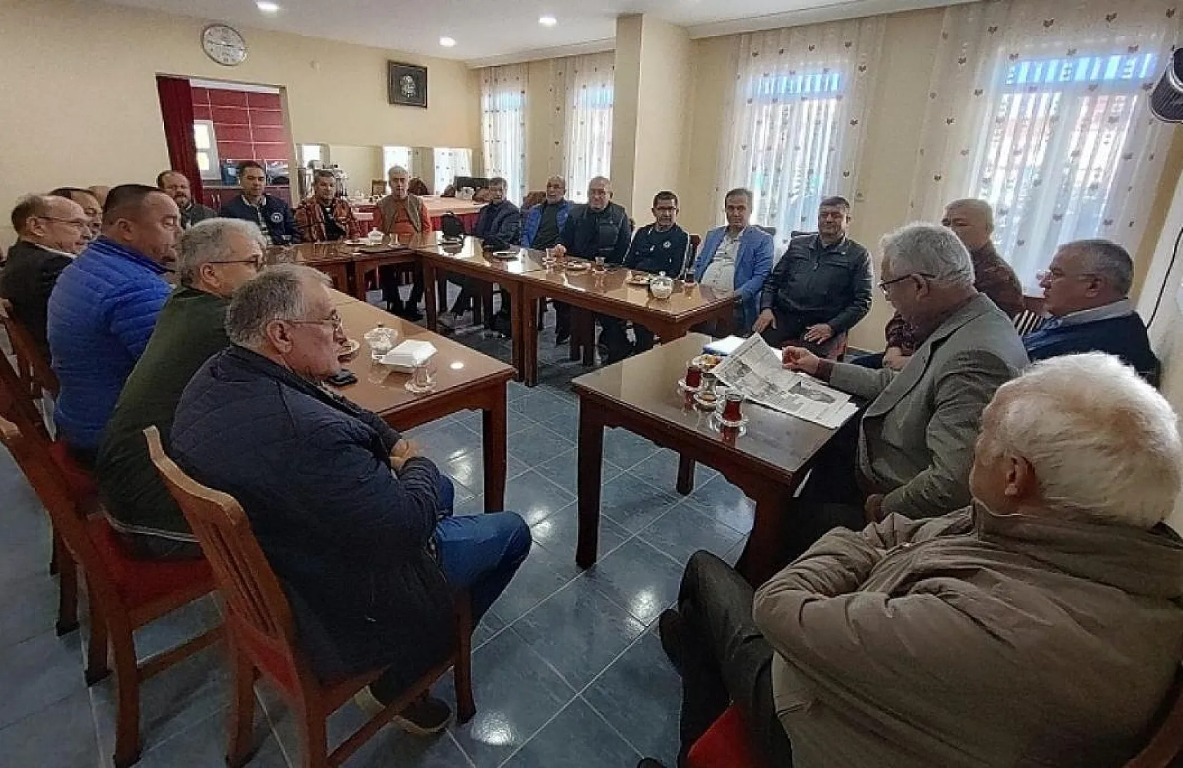 Yüksel Topçu güven tazeledi