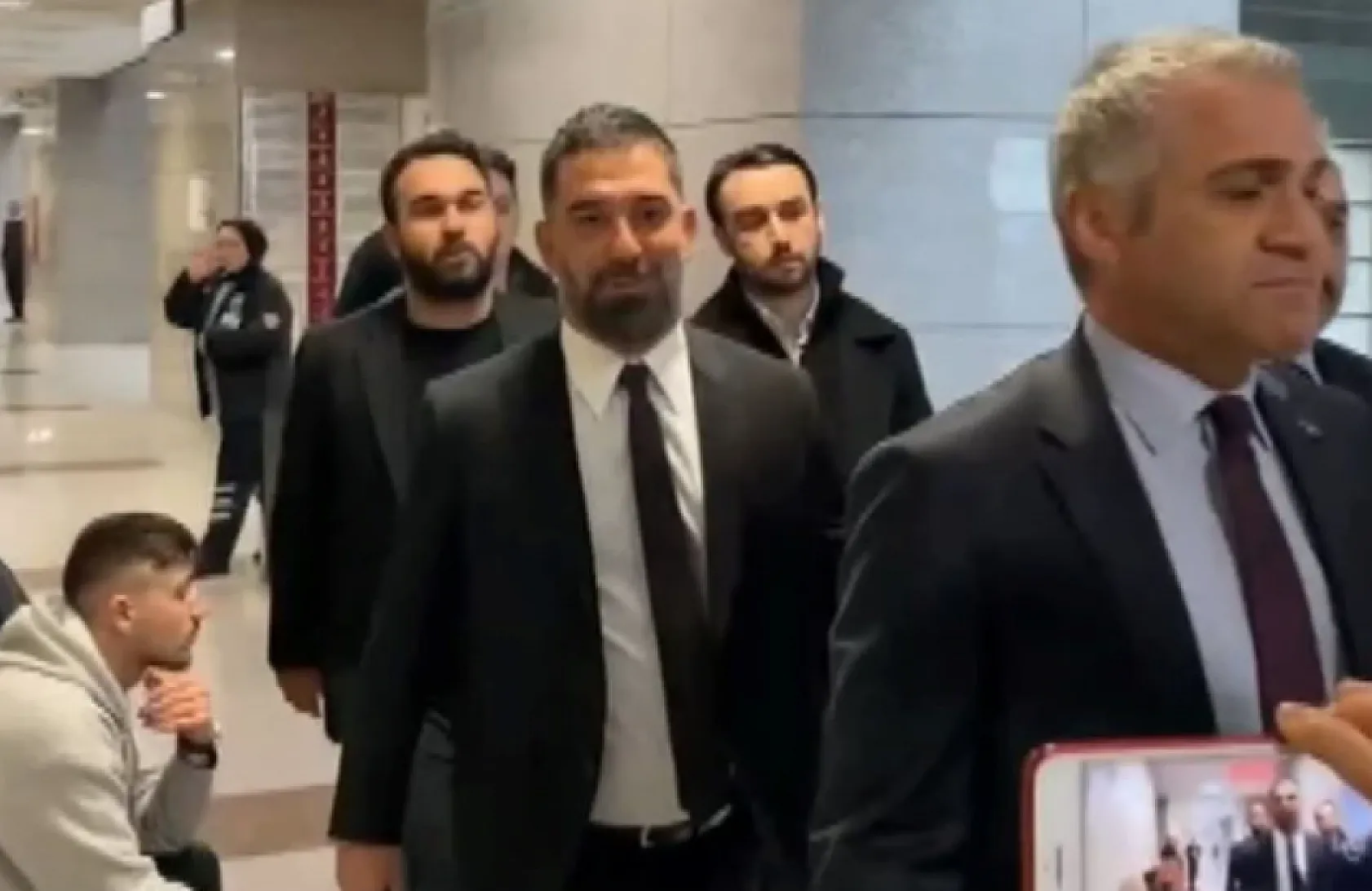 Muslera, Arda Turan ve Emre Belözoğlu 'Yüksek karlı gizli fon' davasında!