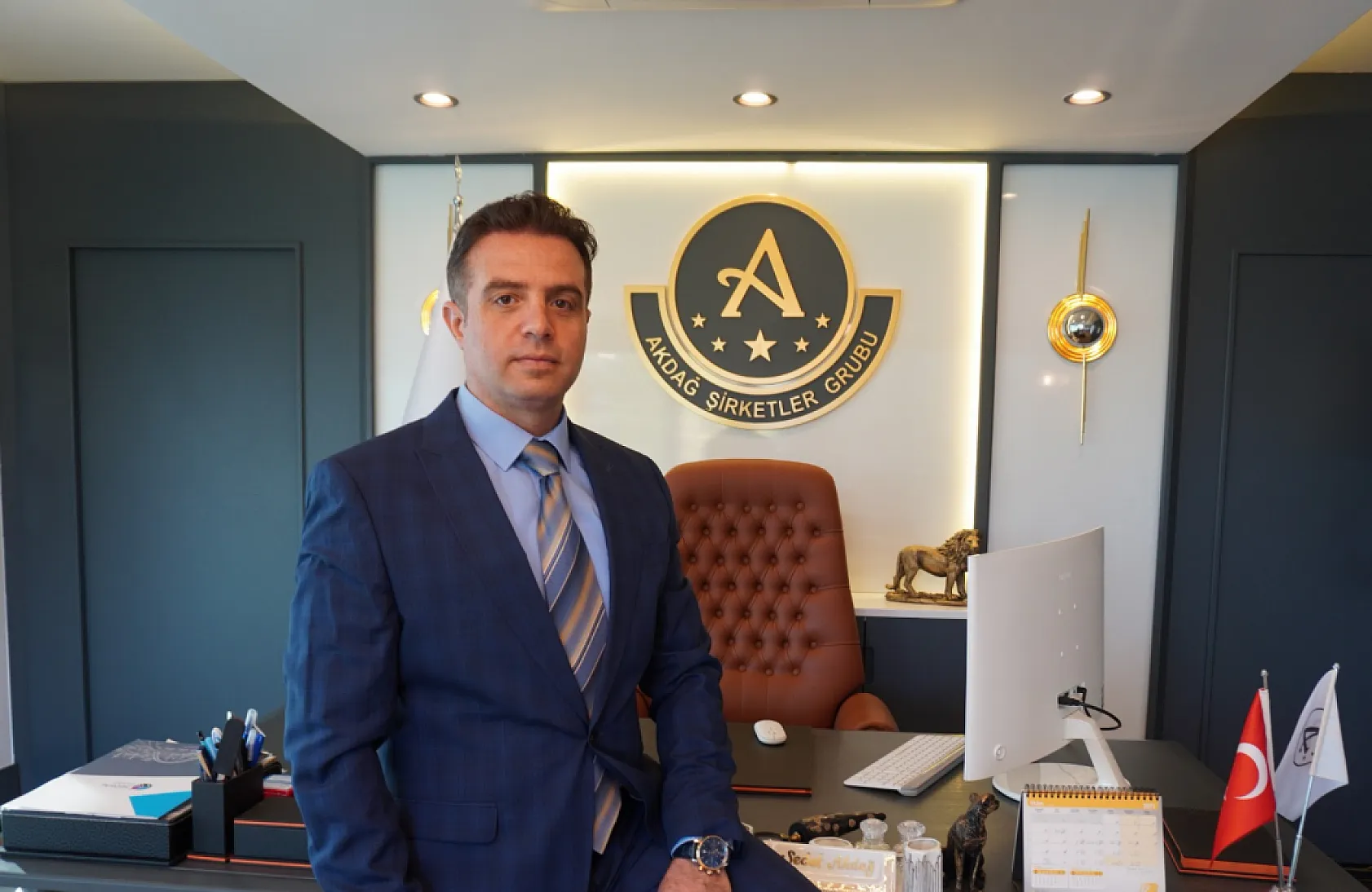 Sedat Akdağ, 'Kaliteden Ödün Vermiyoruz'