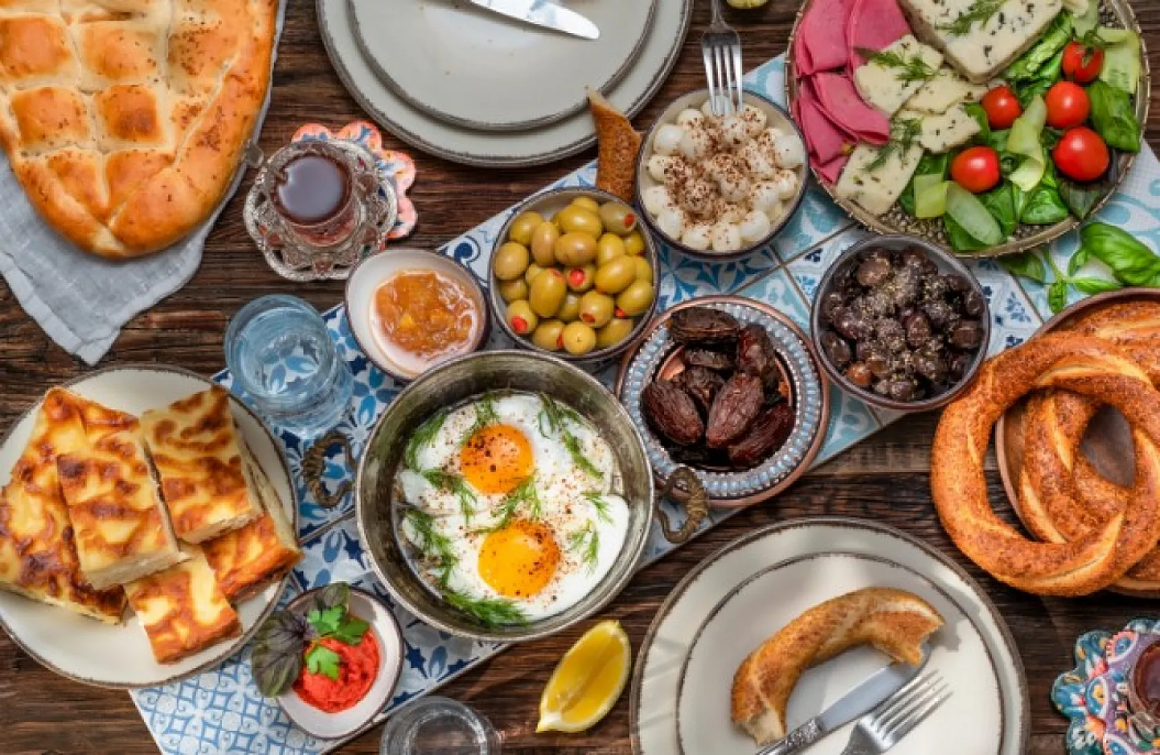 Oruç tutanlar dikkat, yemek yerken zorlananlara kesin çözüm