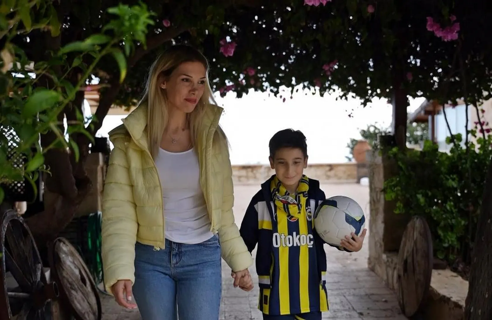 Halil Umut Meler'e atılan yumruk, aplastik hastası Ares'in de hayallerini erteledi