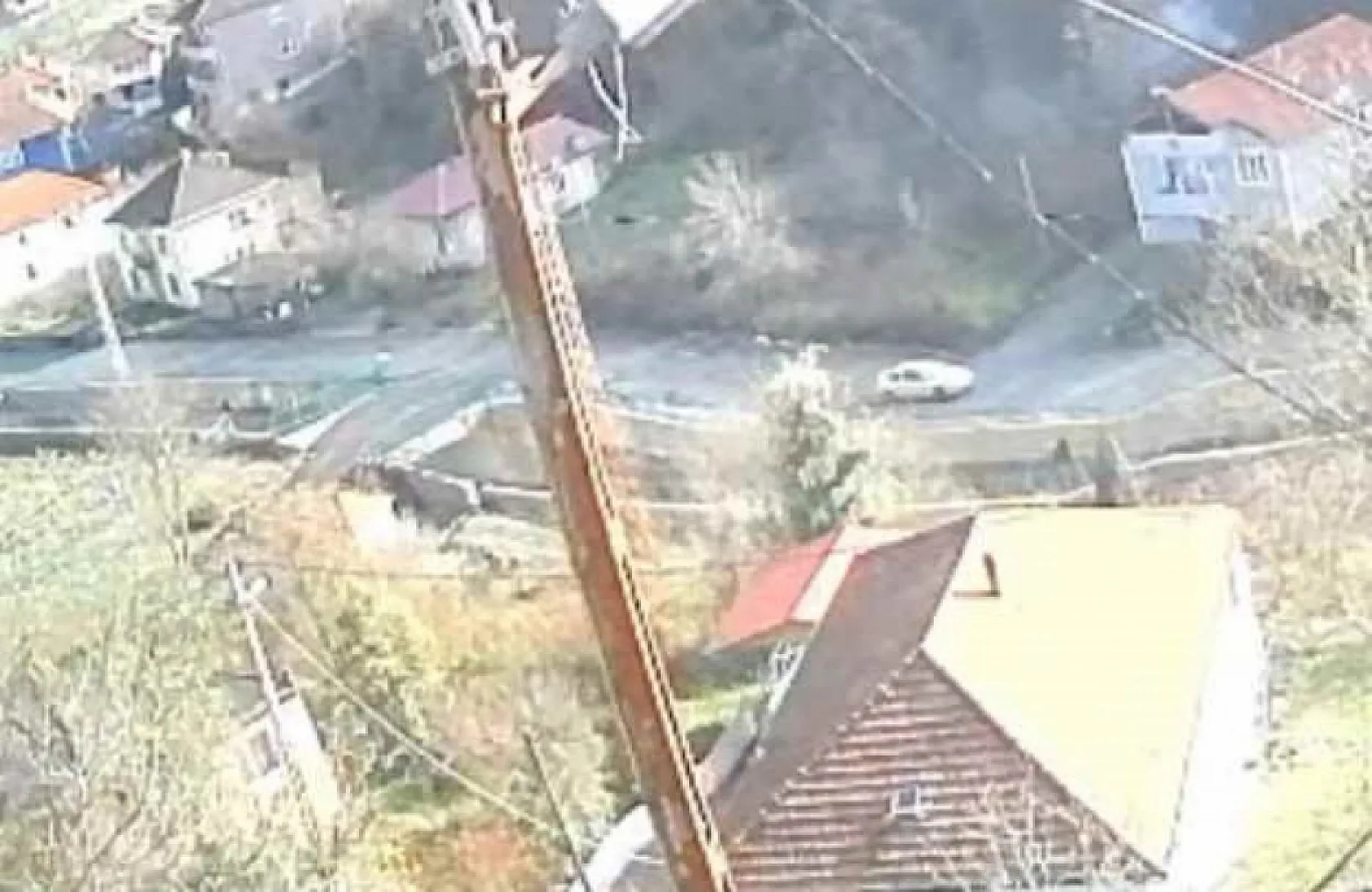 Çifte cinayette kahreden detay: Evine taktırdığı kamera kızı ve eşinin son anlarını kaydetti