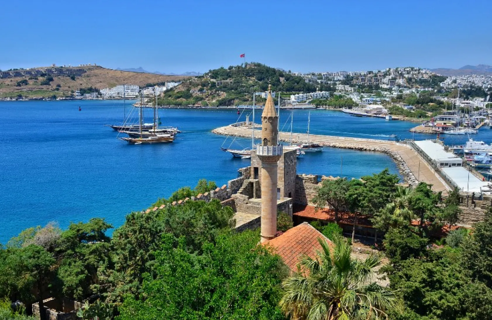 Muğla'da 12 Mayıs Hava Durumu: Sıcaklık 29 Dereceye Çıkacak