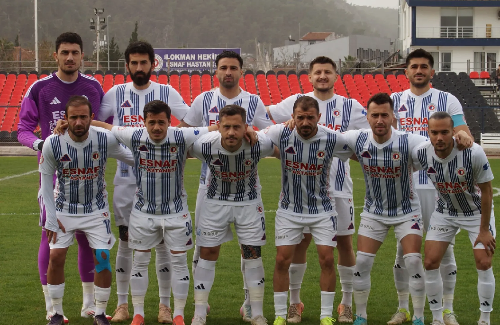 Fethiyespor, 111 gün sonra ligde sahasında kazandı