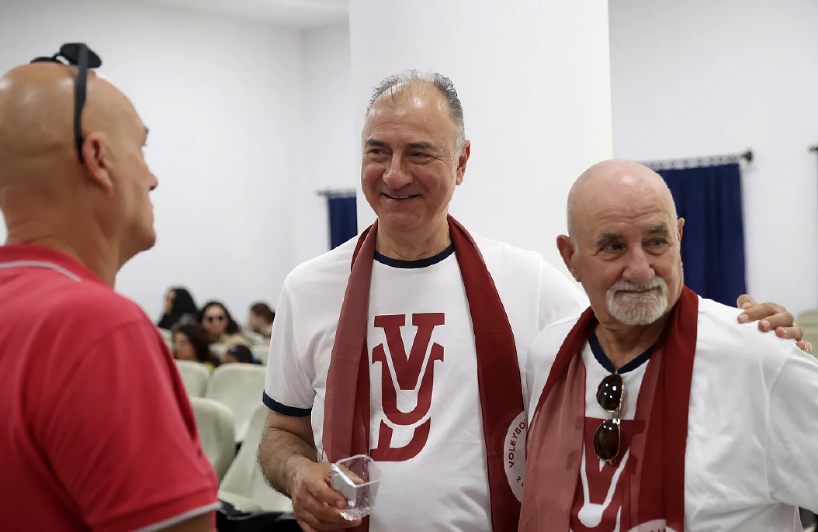 'Voleybolun Unutulmazları', genç nesillere ilham veriyor