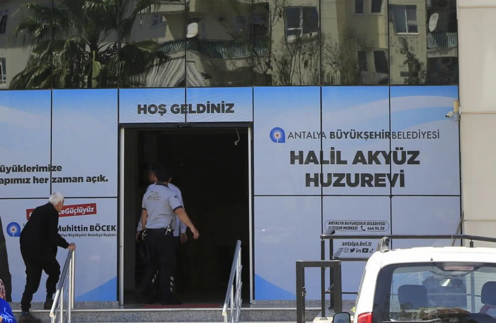 Huzurevindeki son gününde dehşet saçtı: 2 ölü, 1 yaralı