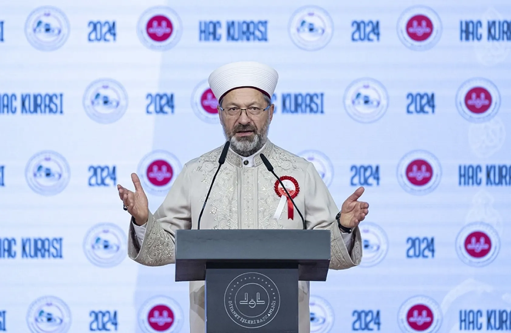 En Yaşlı Hacı Adayı 114 Yaşında