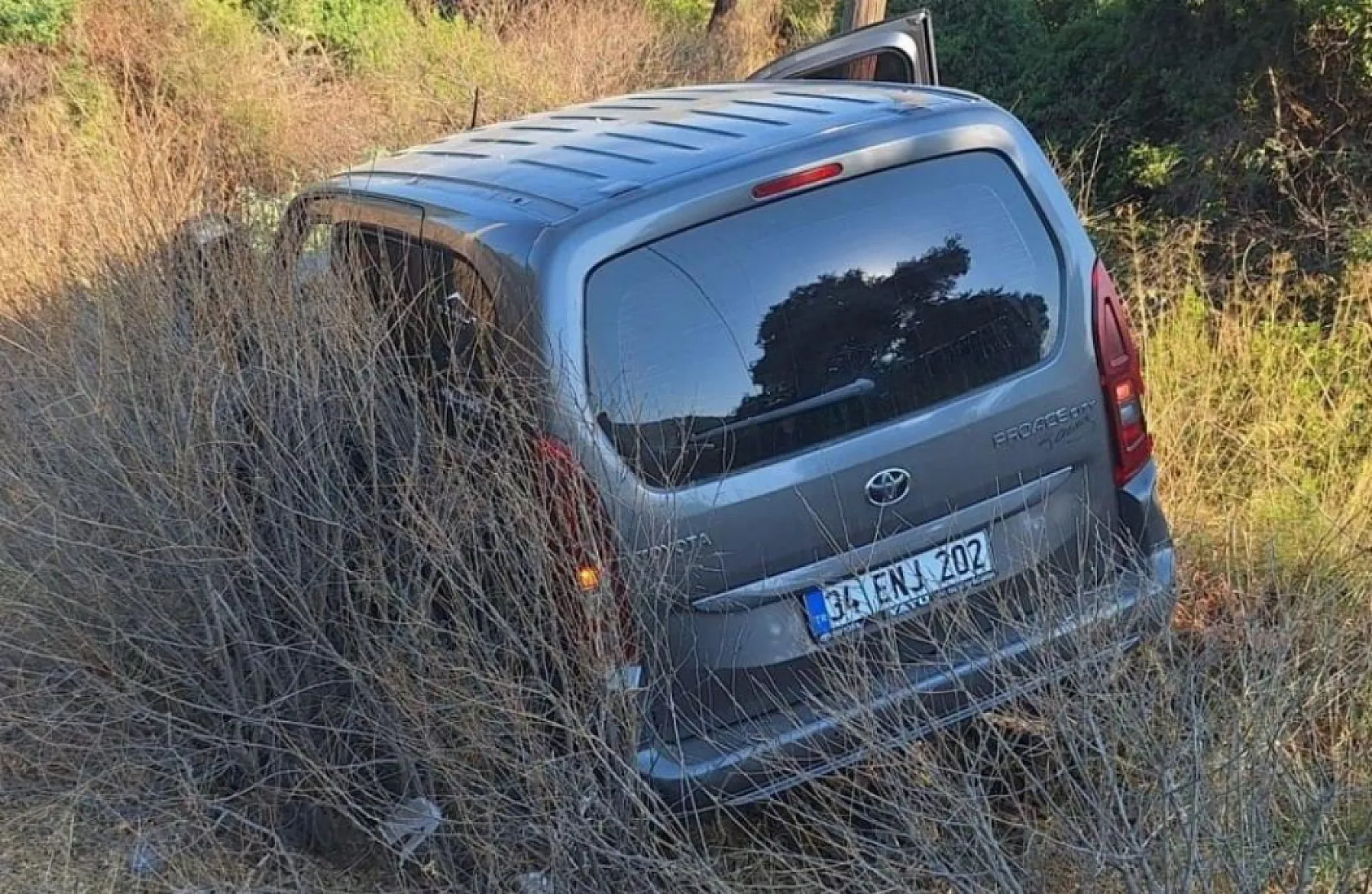 Milas-Bodrum Karayolu'nda zincirleme kaza: 2 yaralı